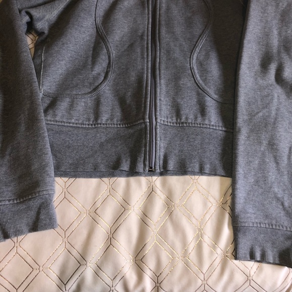 Lululemon zip up hoodie - Picture 3 of 4